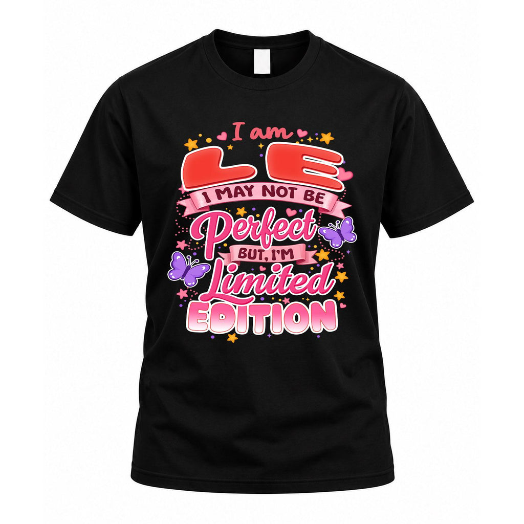 LE TT42 Personalized Shirt – I May Not Be Perfect, But I’m product image 1