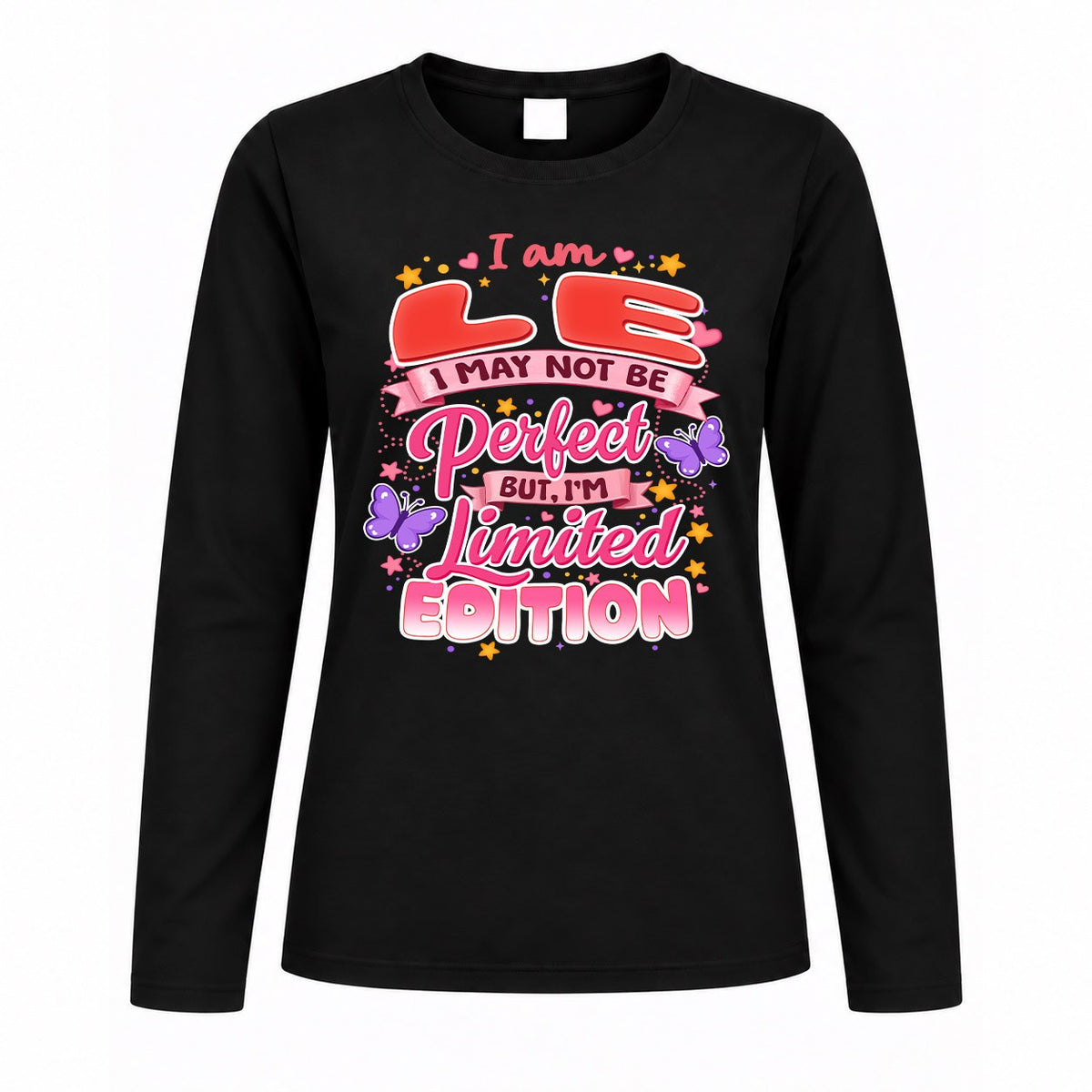 LE TT42 Personalized Shirt – I May Not Be Perfect, But I’m product image 4