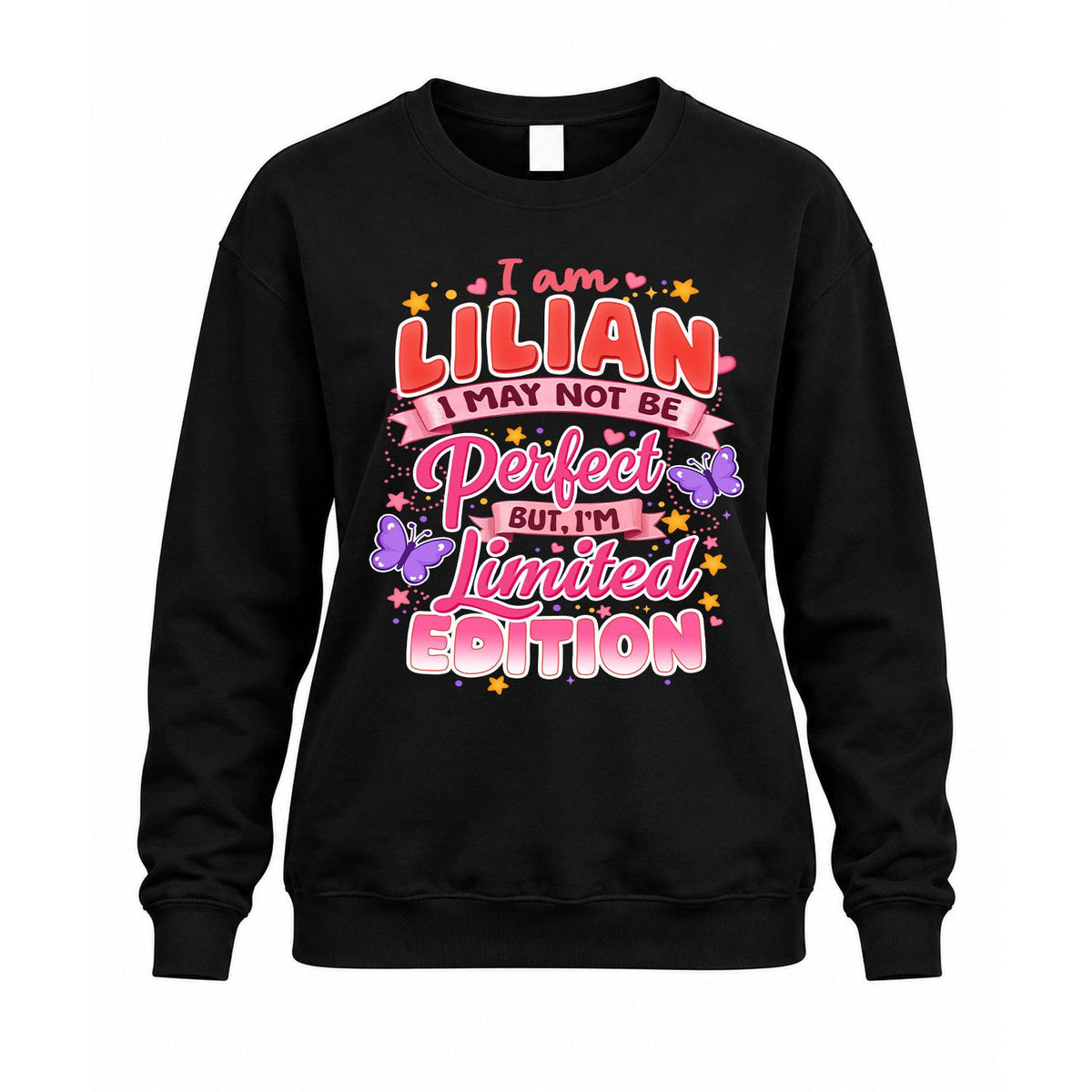 LILIAN TT42 Personalized Shirt – I May Not Be Perfect, But product image 3