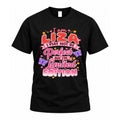 LIZA TT42 Personalized Shirt – I May Not Be Perfect, But product image 1