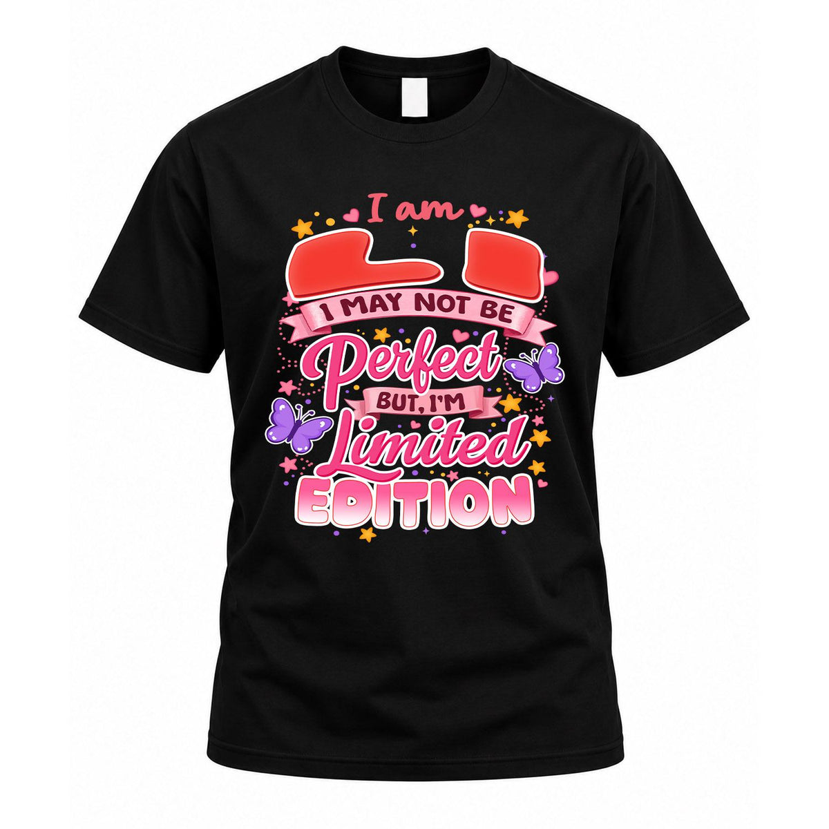 LI TT42 Personalized Shirt – I May Not Be Perfect, But I’m product image 1