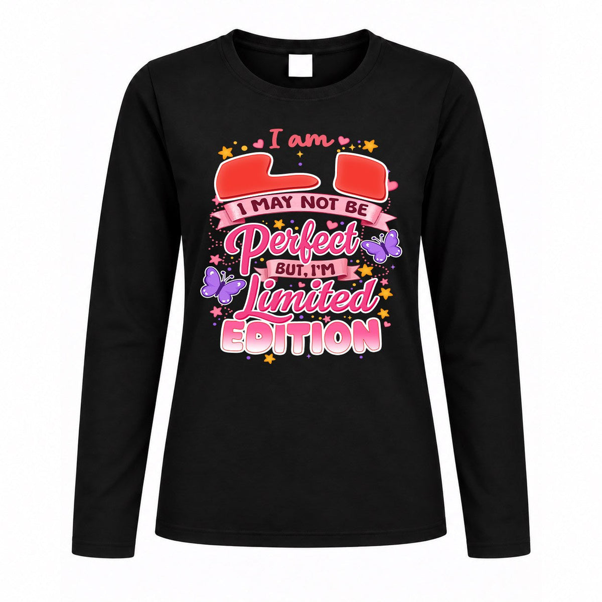 LI TT42 Personalized Shirt – I May Not Be Perfect, But I’m product image 4
