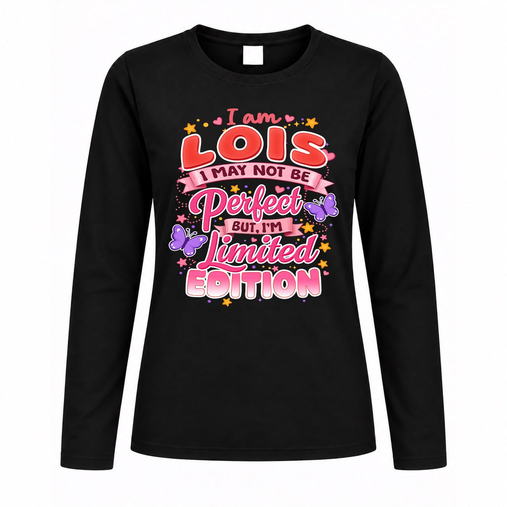 LOIS TT42 Personalized Shirt – I May Not Be Perfect, But product image 4