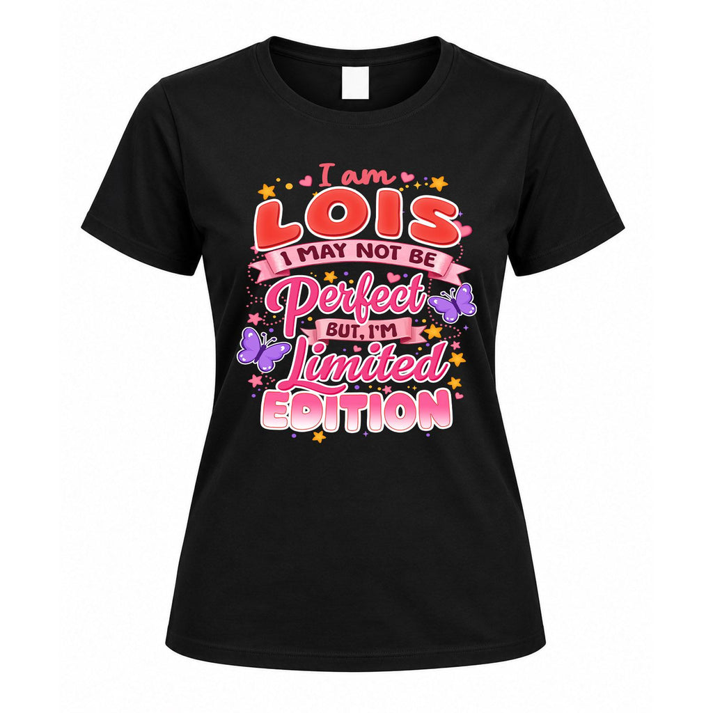 LOIS TT42 Personalized Shirt – I May Not Be Perfect, But product image 5