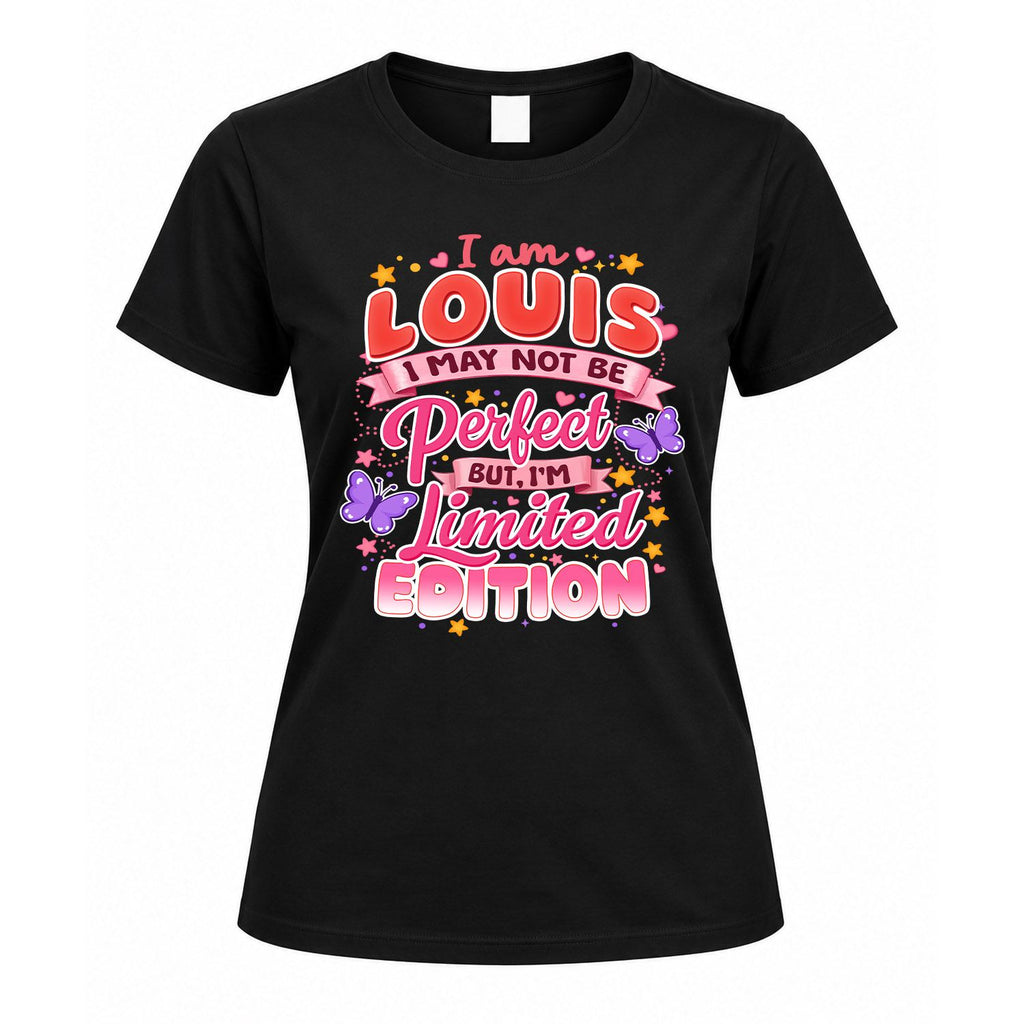 LOUIS TT42 Personalized Shirt – I May Not Be Perfect, But product image 5