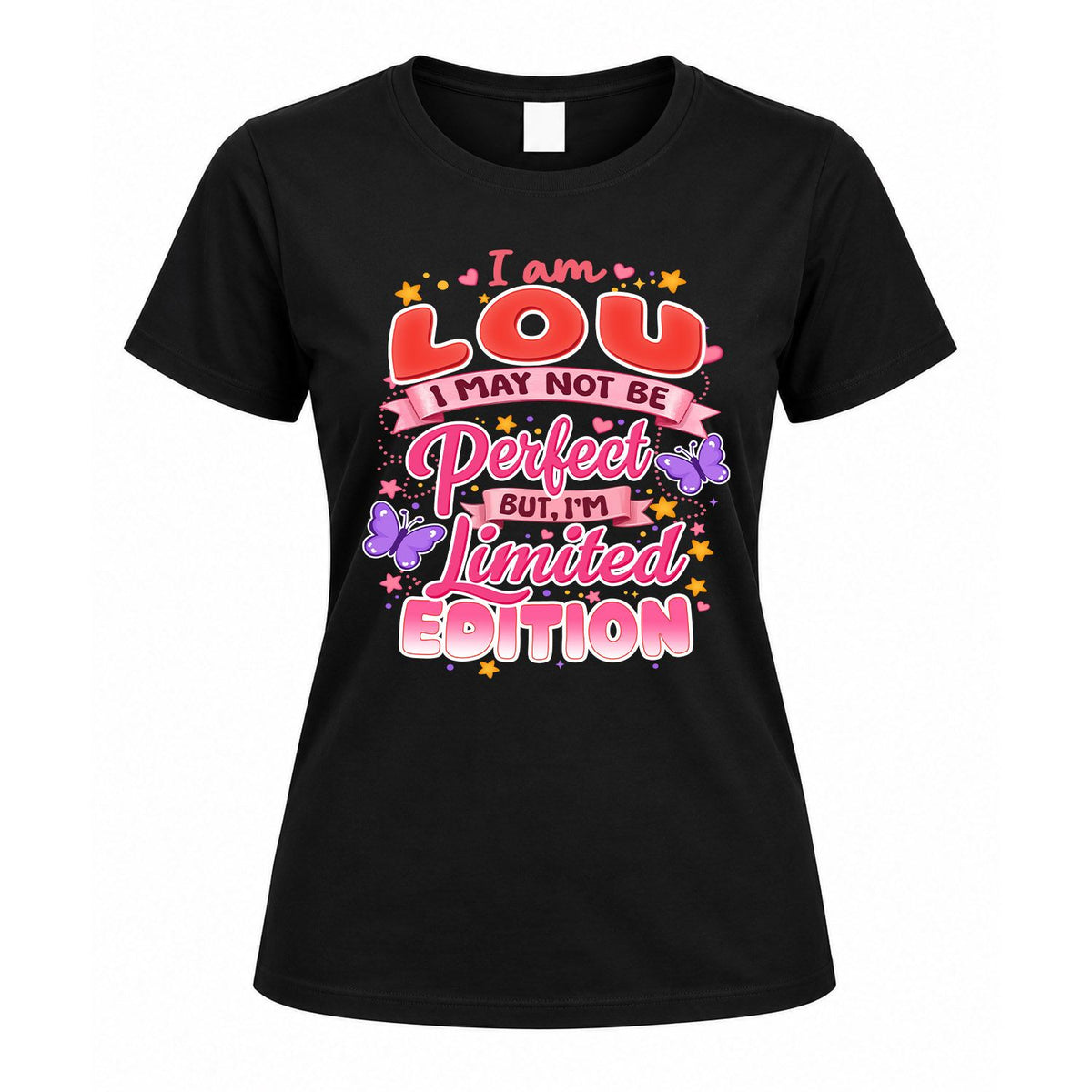 LOU TT42 Personalized Shirt – I May Not Be Perfect, But I’m product image 5