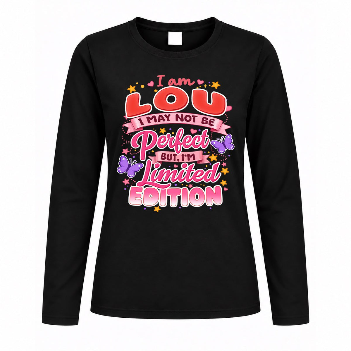LOU TT42 Personalized Shirt – I May Not Be Perfect, But I’m product image 4