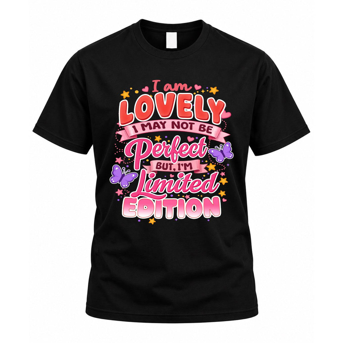 LOVELY TT42 Personalized Shirt – I May Not Be Perfect, But product image 1