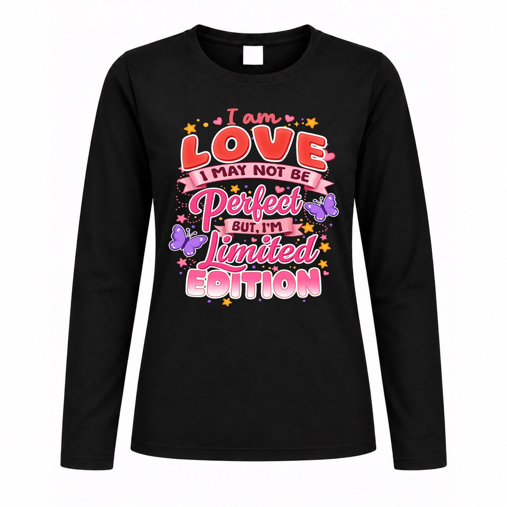 LOVE TT42 Personalized Shirt – I May Not Be Perfect, But product image 4
