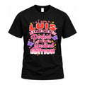LUIS TT42 Personalized Shirt – I May Not Be Perfect, But product image 1