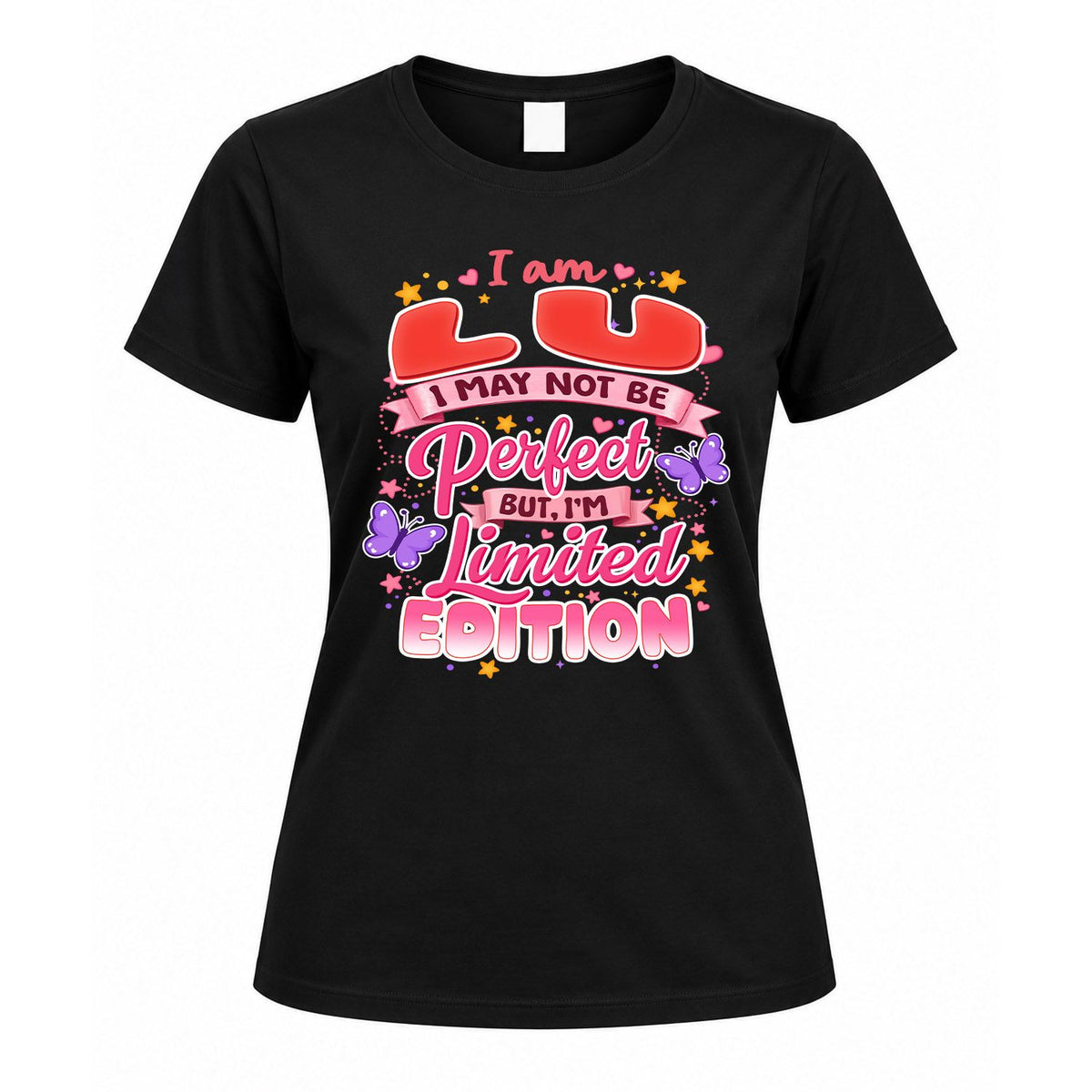 LU TT42 Personalized Shirt – I May Not Be Perfect, But I’m product image 5
