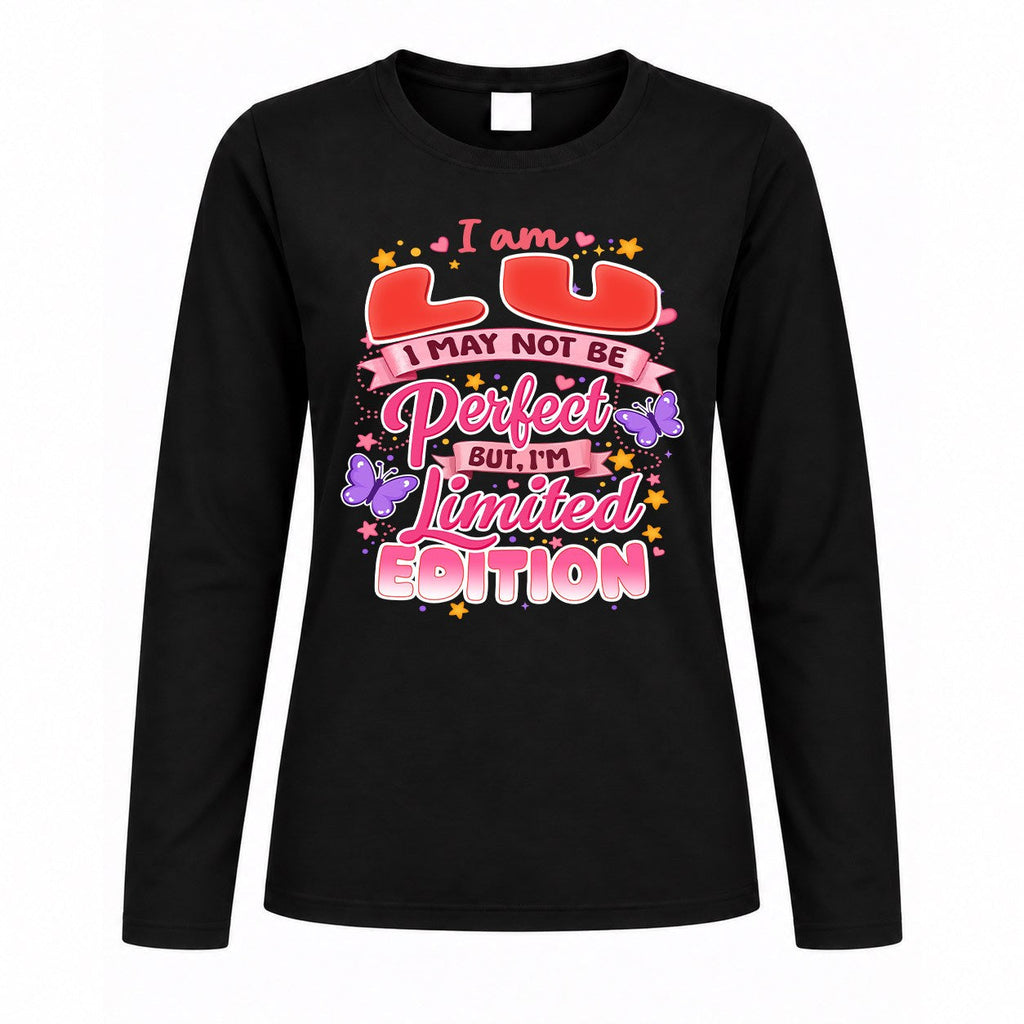 LU TT42 Personalized Shirt – I May Not Be Perfect, But I’m product image 4