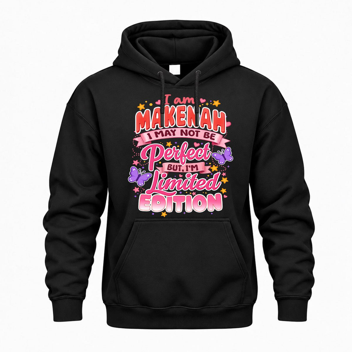 MAKENAH TT42 Personalized Shirt – I May Not Be Perfect, But product image 2