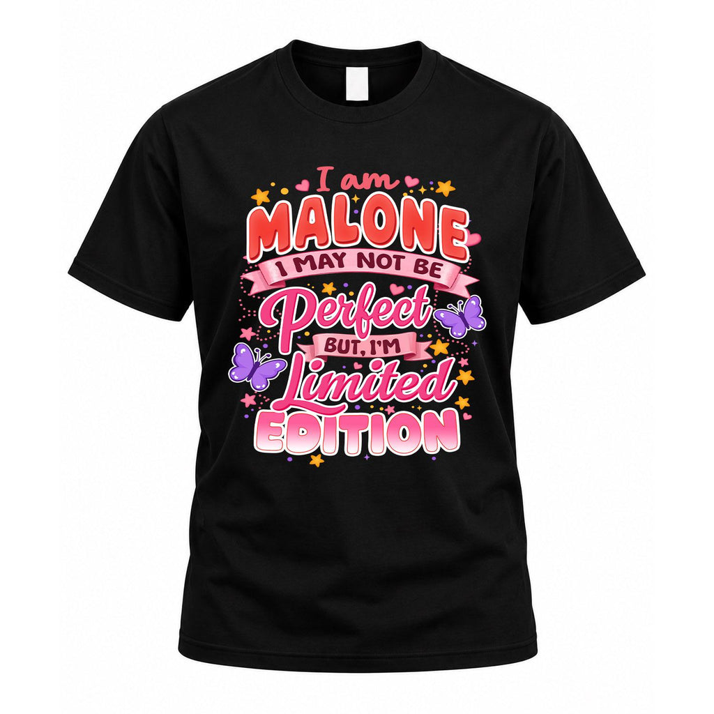 MALONE TT42 Personalized Shirt – I May Not Be Perfect, But product image 1
