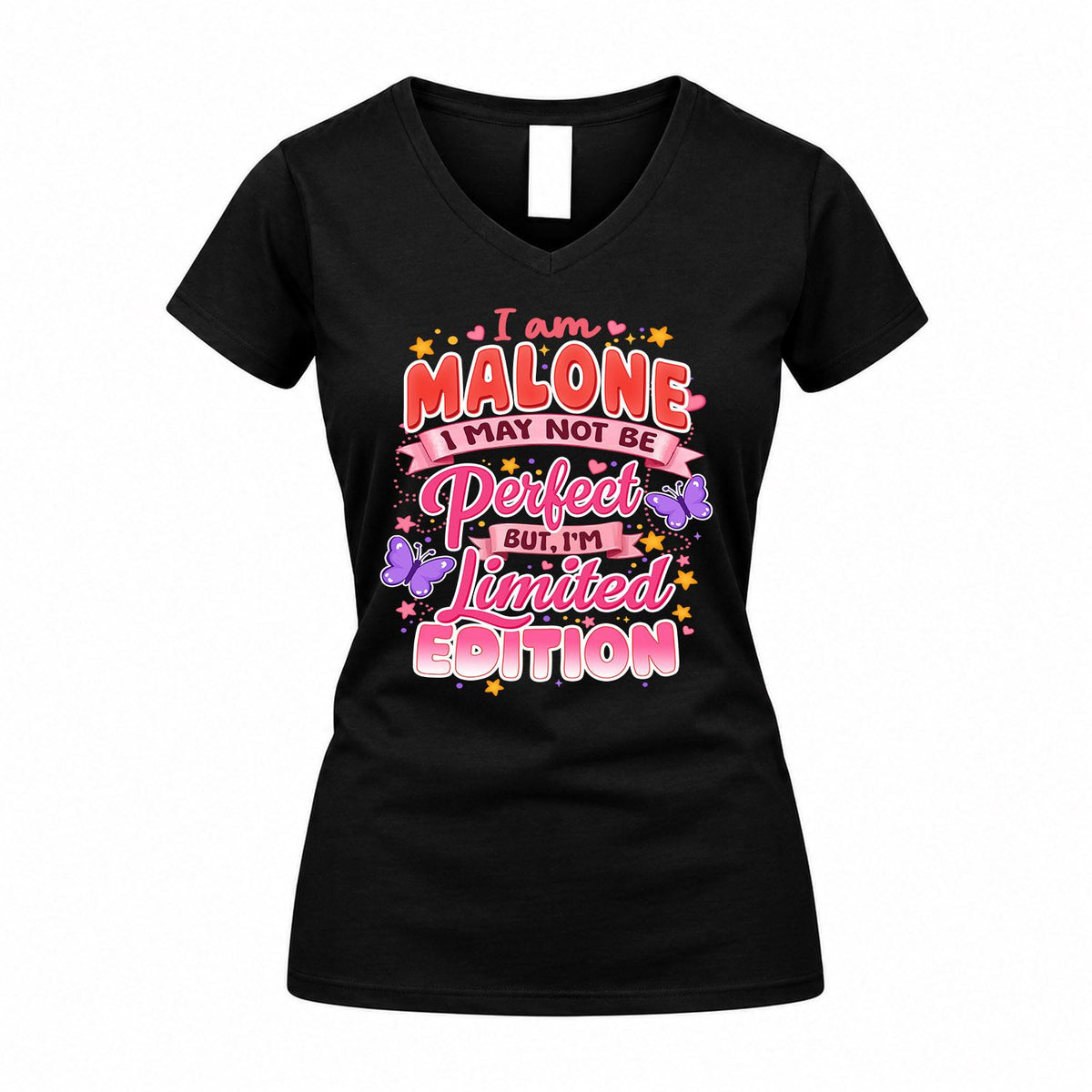 MALONE TT42 Personalized Shirt – I May Not Be Perfect, But product image 6