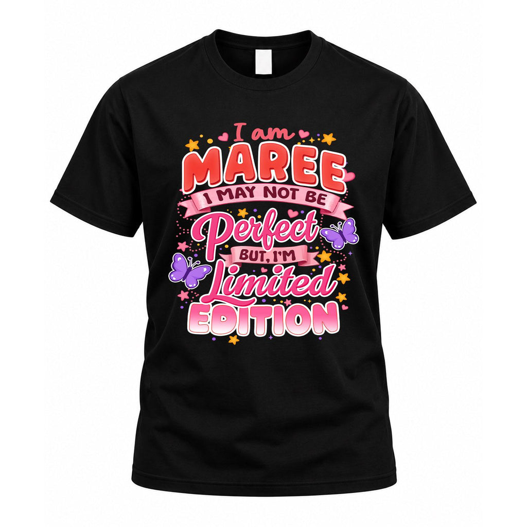 MAREE TT42 Personalized Shirt – I May Not Be Perfect, But product image 1