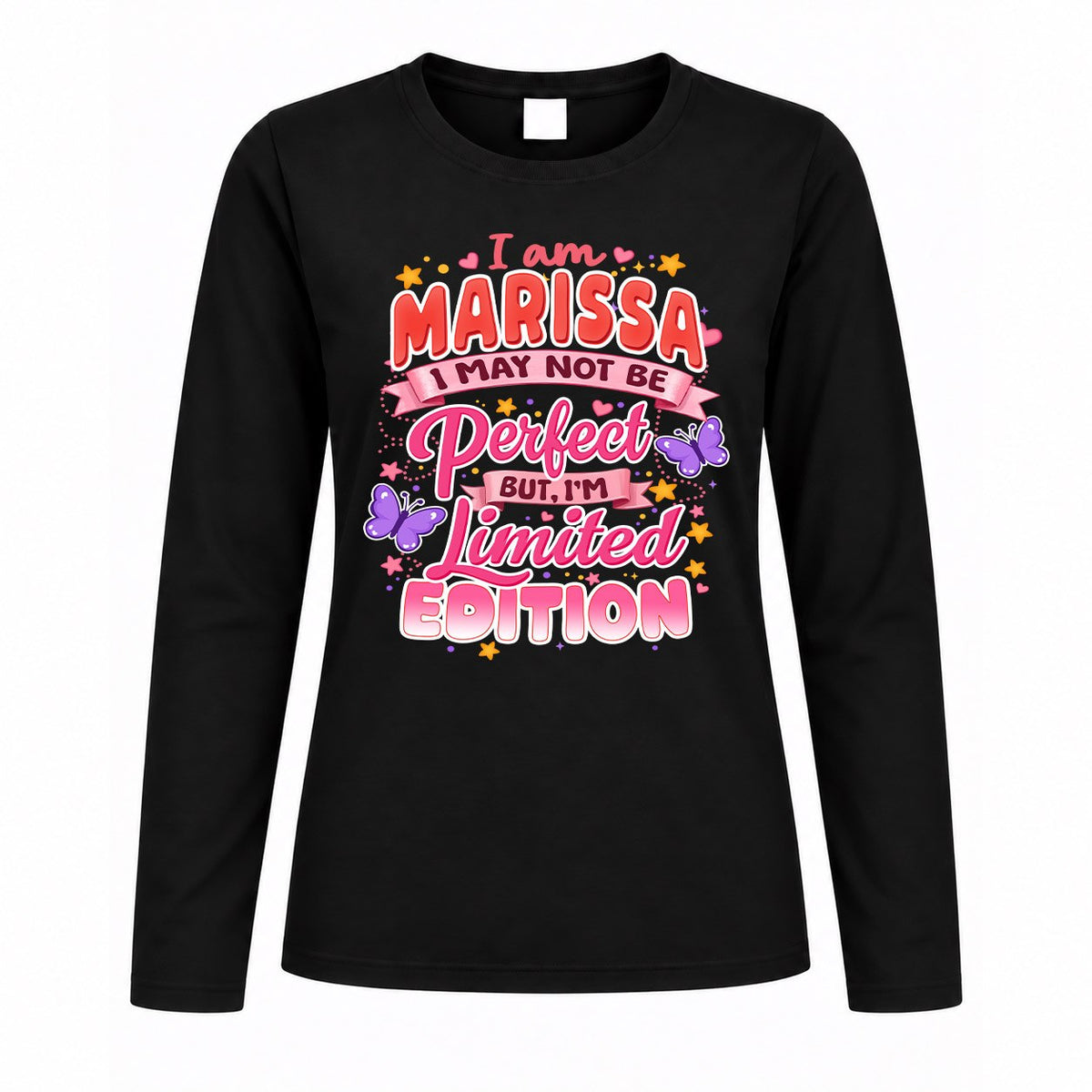 MARISSA TT42 Personalized Shirt – I May Not Be Perfect, But product image 4