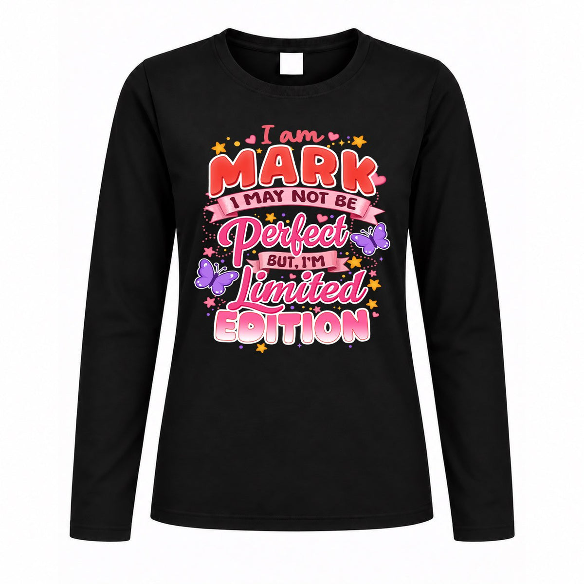 MARK TT42 Personalized Shirt – I May Not Be Perfect, But product image 4
