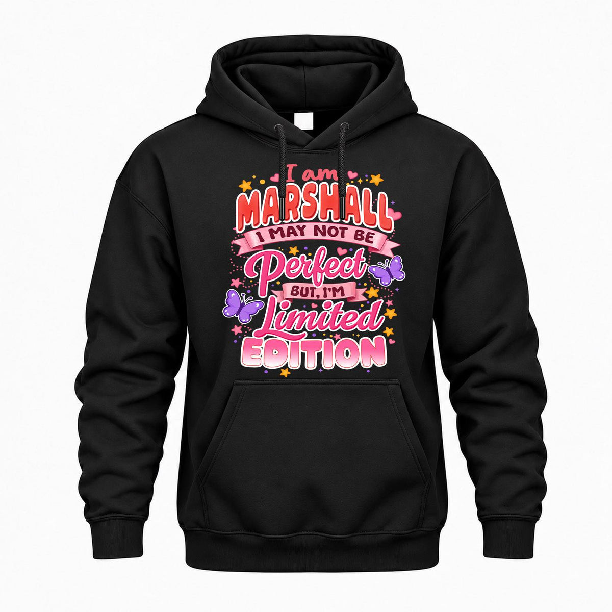 MARSHALL TT42 Personalized Shirt – I May Not Be Perfect product image 2