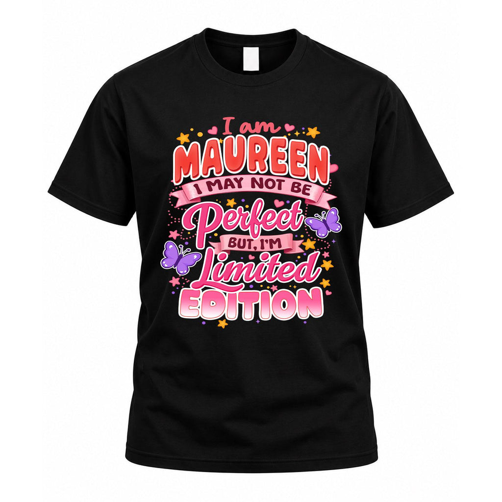 MAUREEN TT42 Personalized Shirt – I May Not Be Perfect, But product image 1