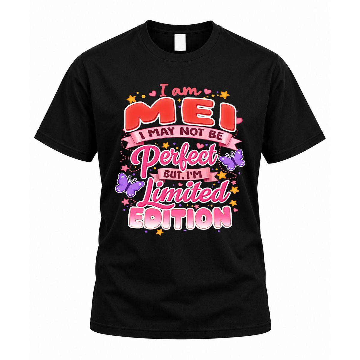 MEI TT42 Personalized Shirt – I May Not Be Perfect, But I’m product image 1