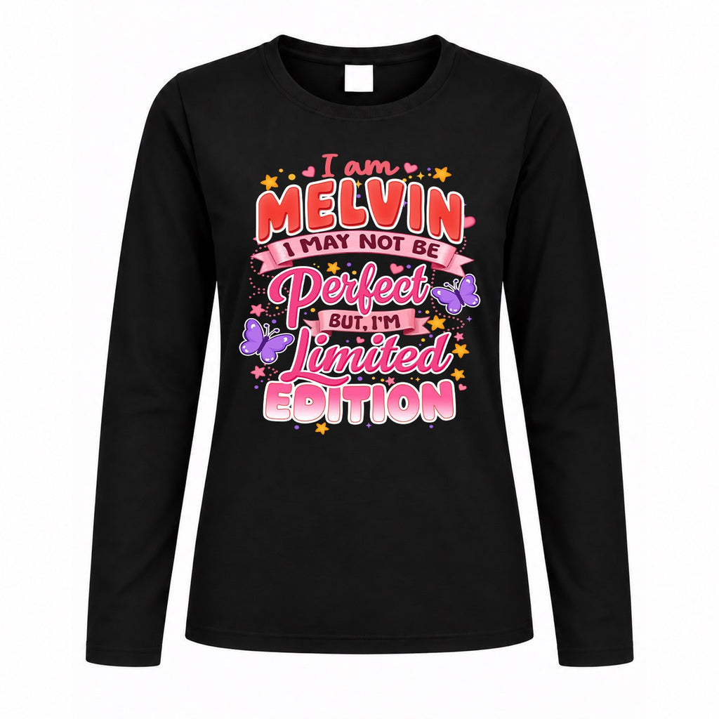 MELVIN TT42 Personalized Shirt – I May Not Be Perfect, But product image 4