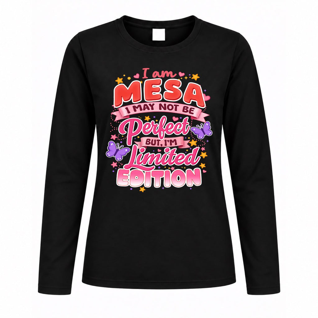 MESA TT42 Personalized Shirt – I May Not Be Perfect, But product image 4