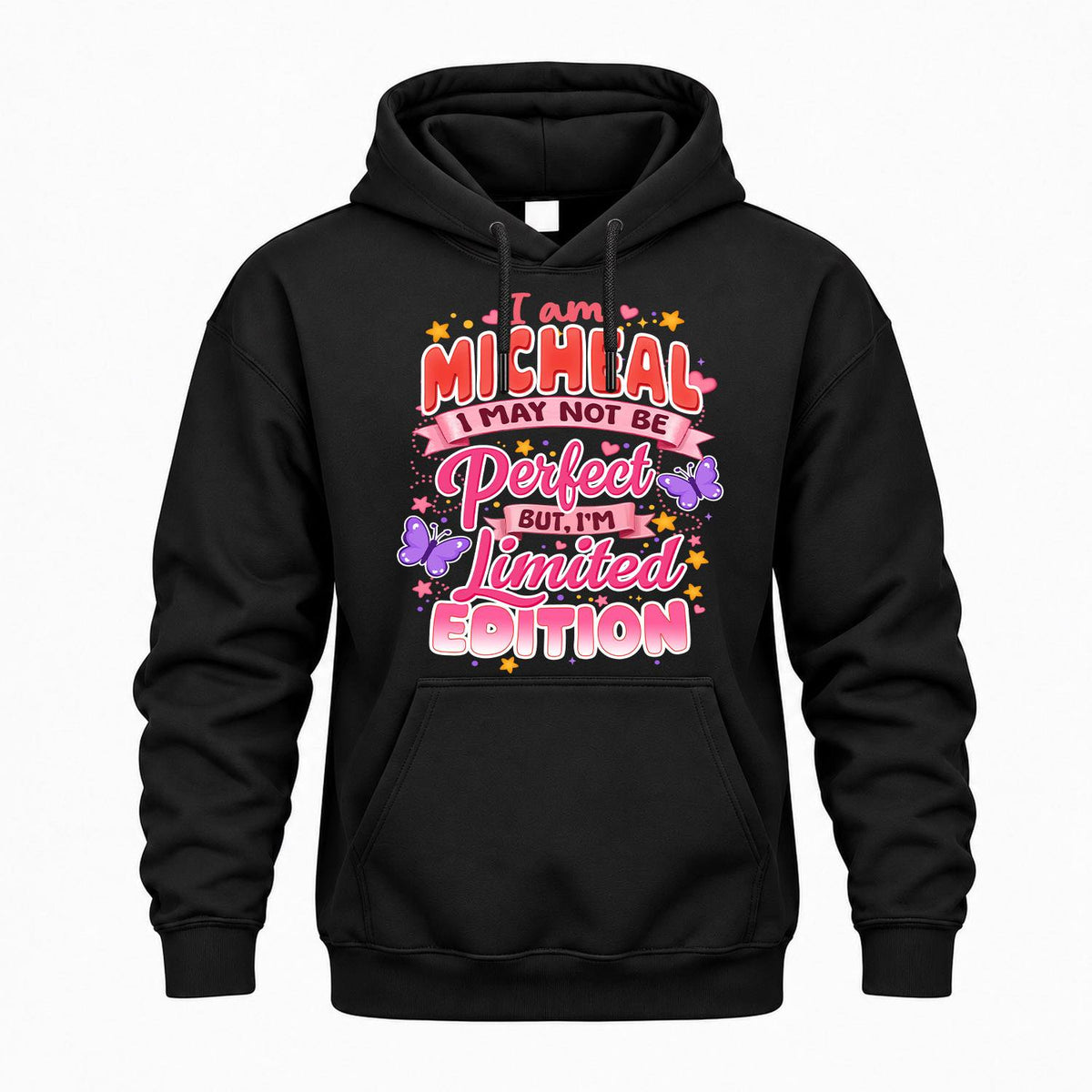MICHEAL TT42 Personalized Shirt – I May Not Be Perfect, But product image 2