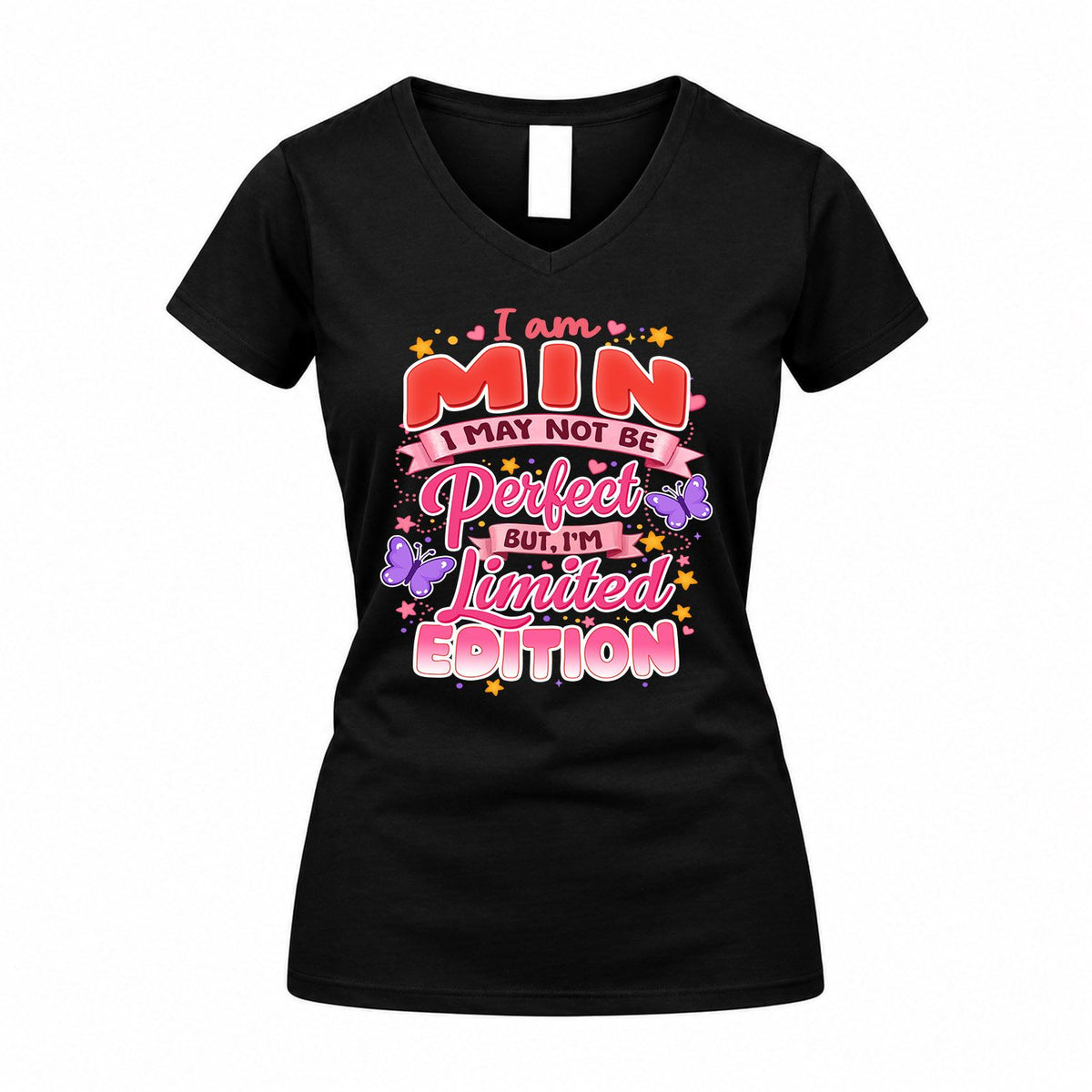 MIN TT42 Personalized Shirt – I May Not Be Perfect, But I’m product image 6