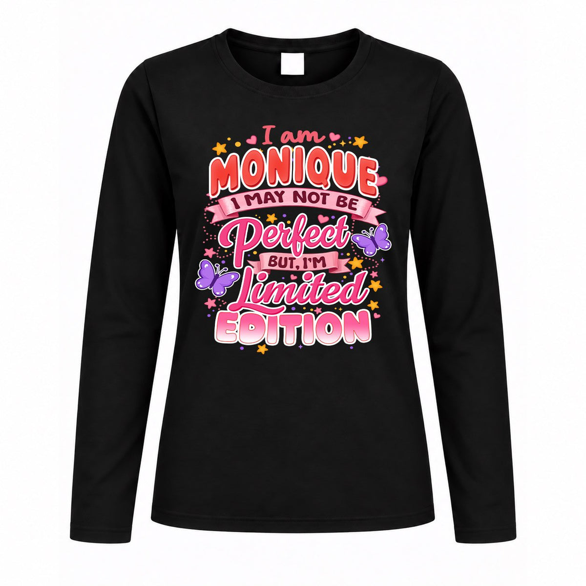 MONIQUE TT42 Personalized Shirt – I May Not Be Perfect, But product image 4