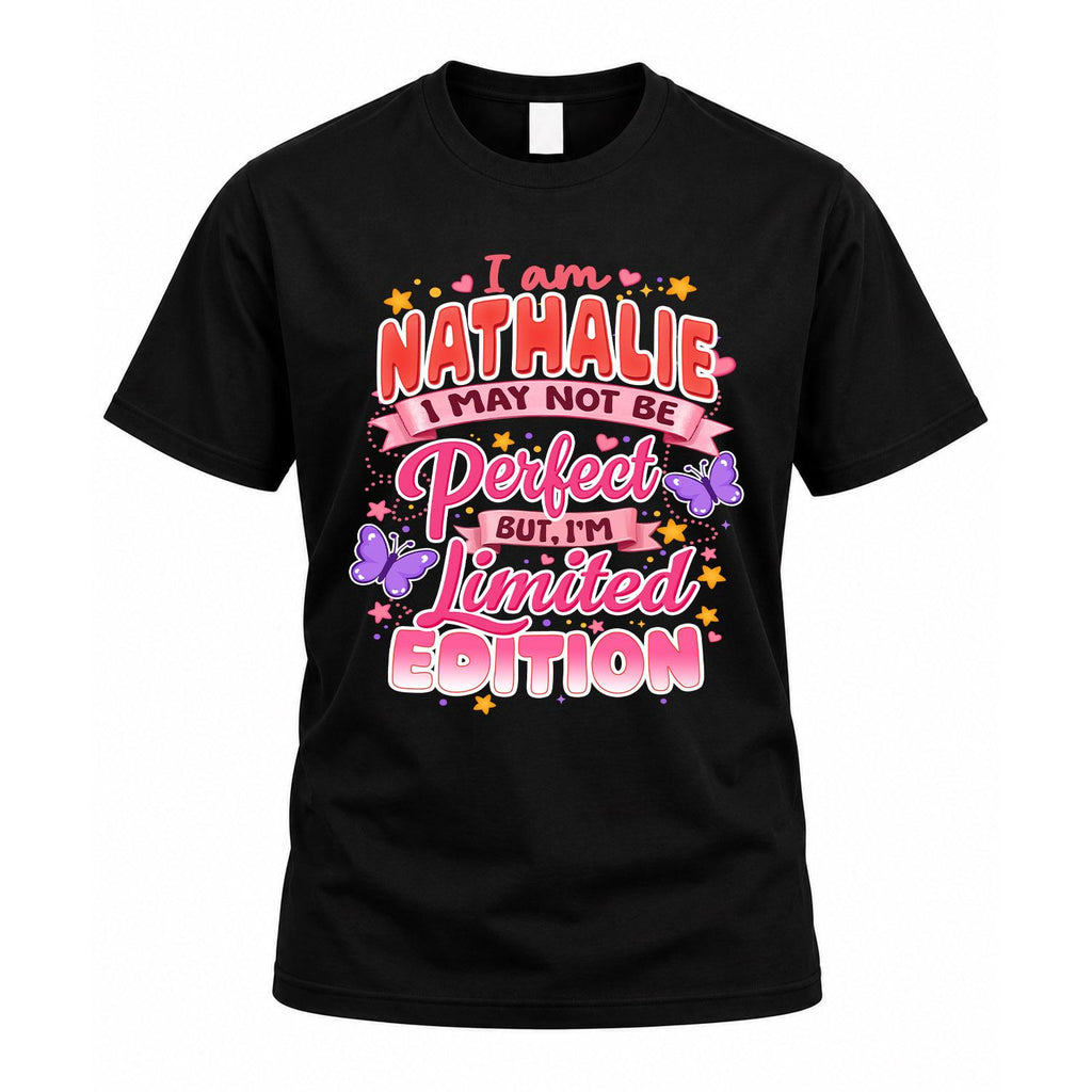 NATHALIE TT42 Personalized Shirt – I May Not Be Perfect product image 1