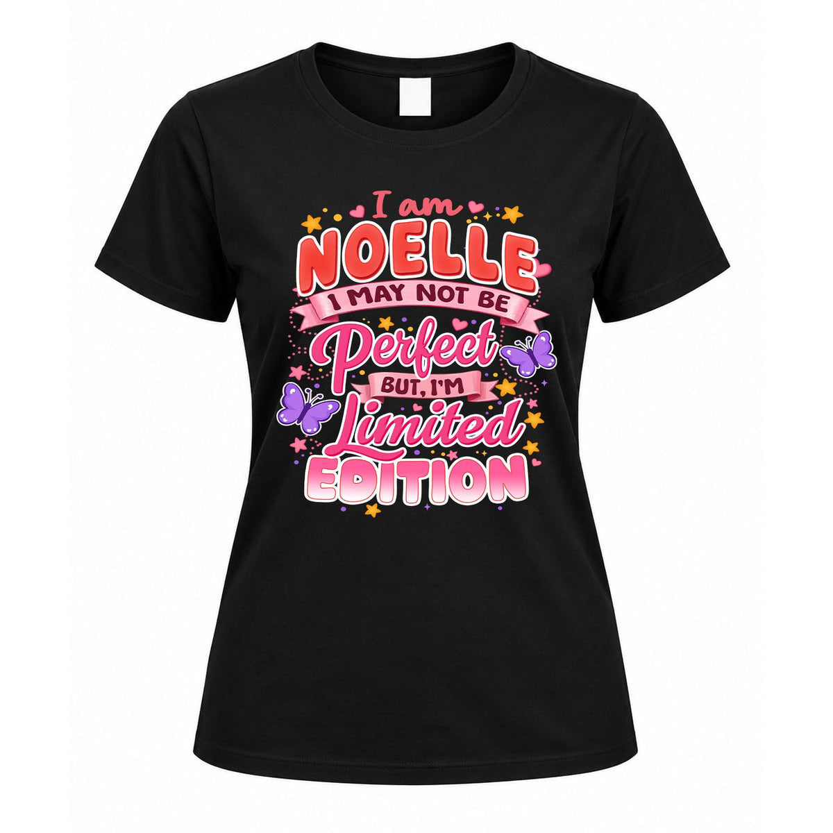 NOELLE TT42 Personalized Shirt – I May Not Be Perfect, But product image 5