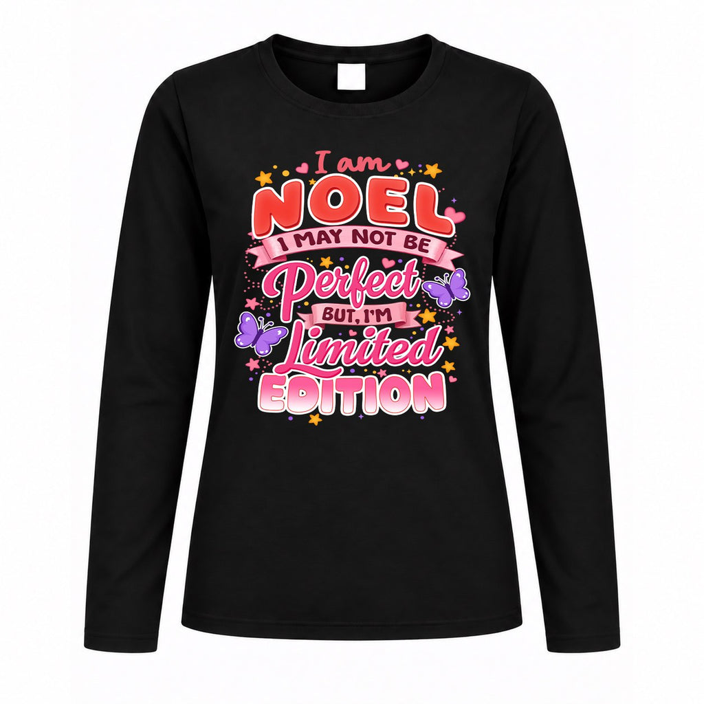 NOEL TT42 Personalized Shirt – I May Not Be Perfect, But product image 4