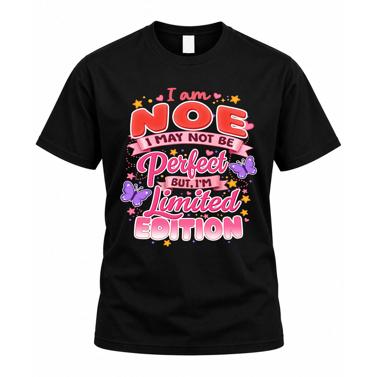 NOE TT42 Personalized Shirt – I May Not Be Perfect, But I’m product image 1