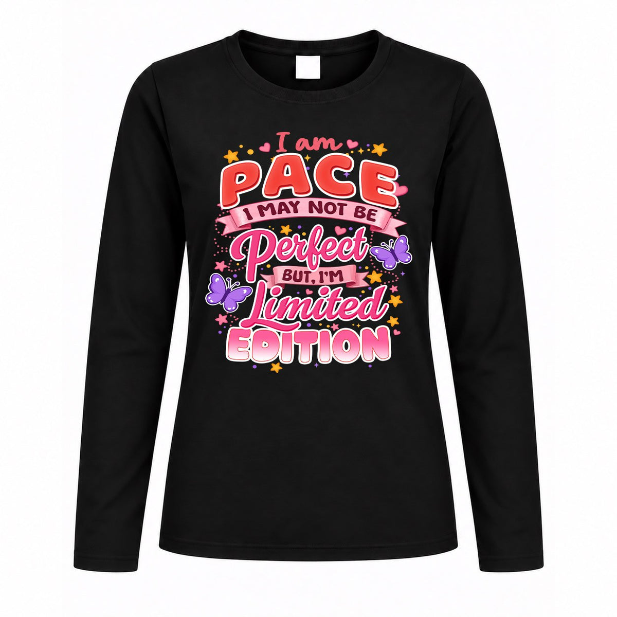 PACE TT42 Personalized Shirt – I May Not Be Perfect, But product image 4