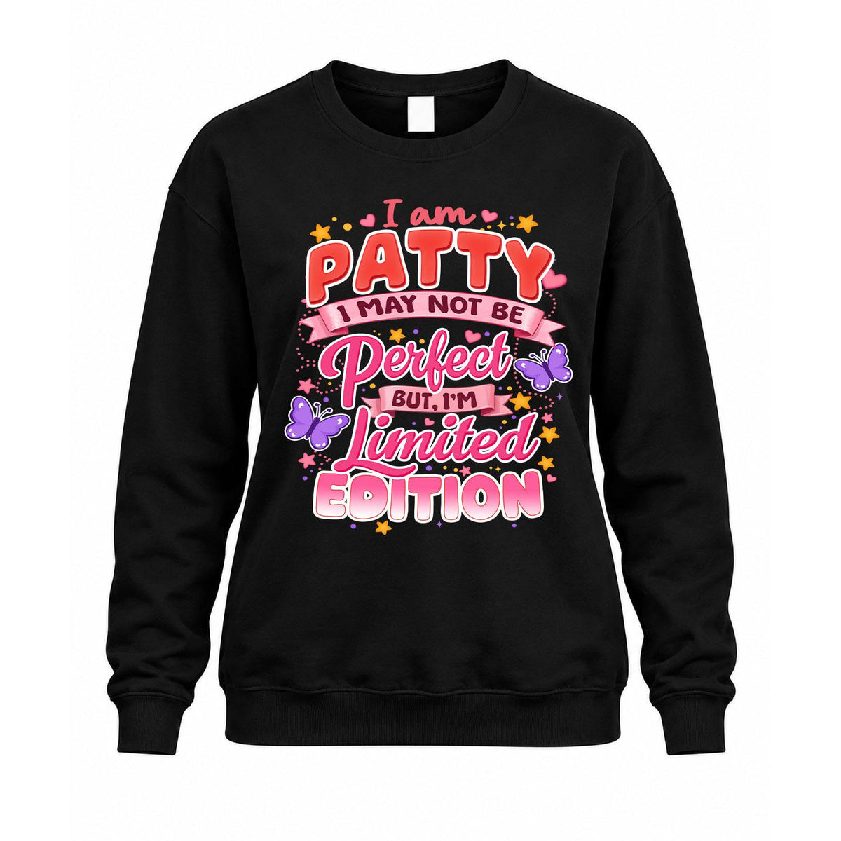 PATTY TT42 Personalized Shirt – I May Not Be Perfect, But product image 3