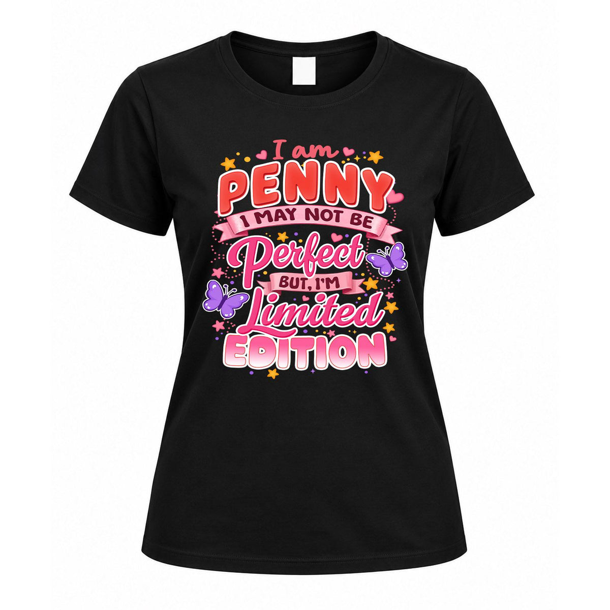 PENNY TT42 Personalized Shirt – I May Not Be Perfect, But product image 5
