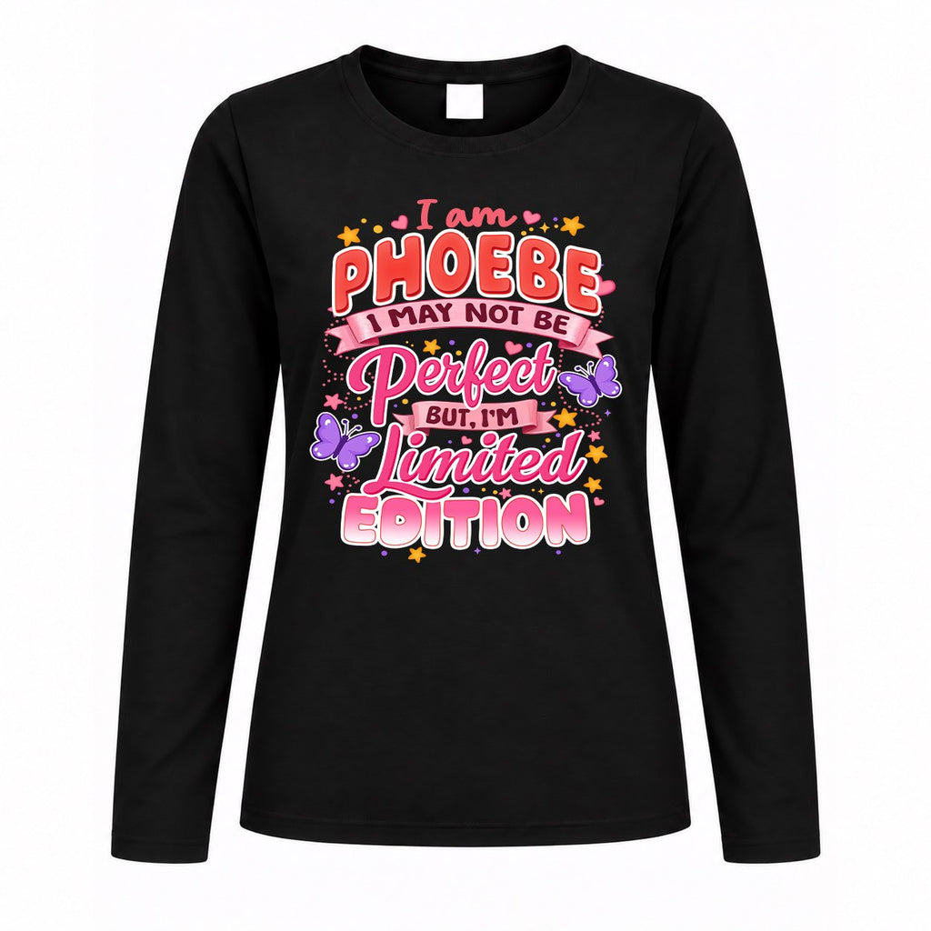 PHOEBE TT42 Personalized Shirt – I May Not Be Perfect, But product image 4