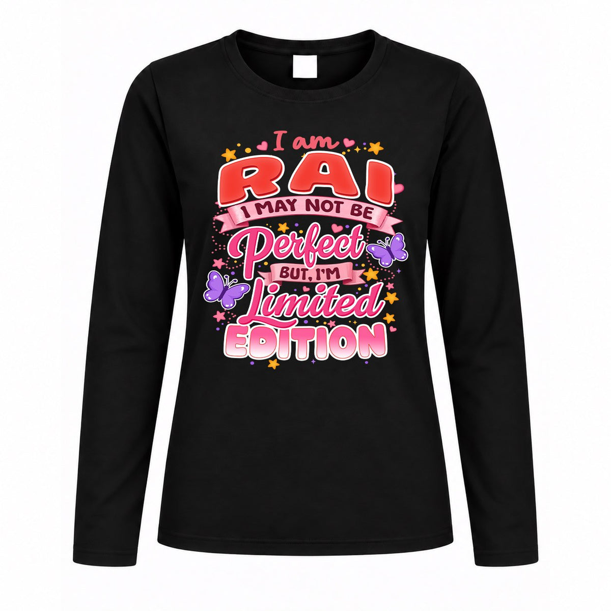 RAI TT42 Personalized Shirt – I May Not Be Perfect, But I’m product image 4