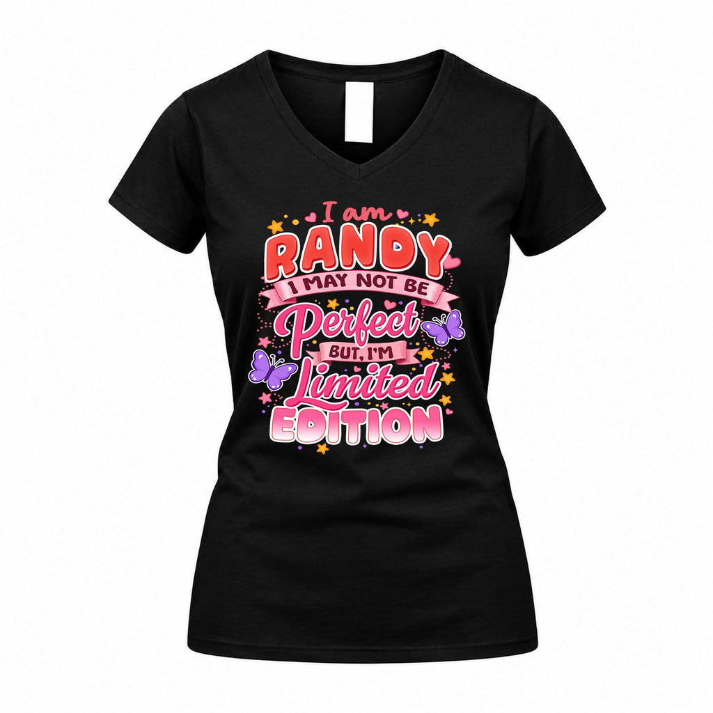 RANDY TT42 Personalized Shirt – I May Not Be Perfect, But product image 6