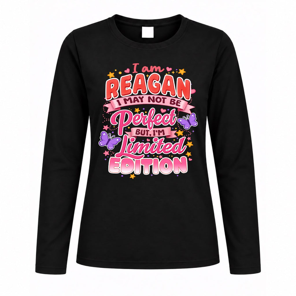 REAGAN TT42 Personalized Shirt – I May Not Be Perfect, But product image 4