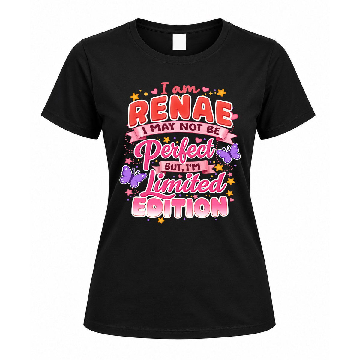 RENAE TT42 Personalized Shirt – I May Not Be Perfect, But product image 5
