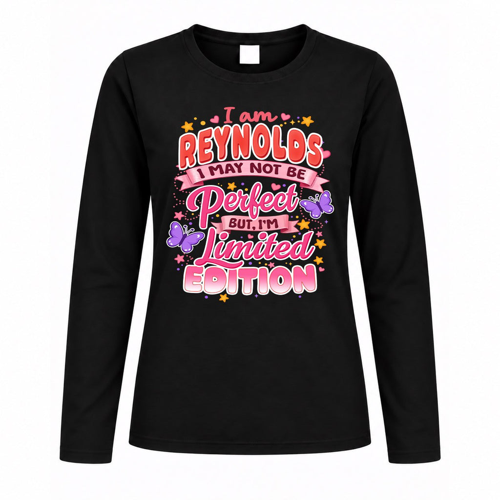 REYNOLDS TT42 Personalized Shirt – I May Not Be Perfect product image 4