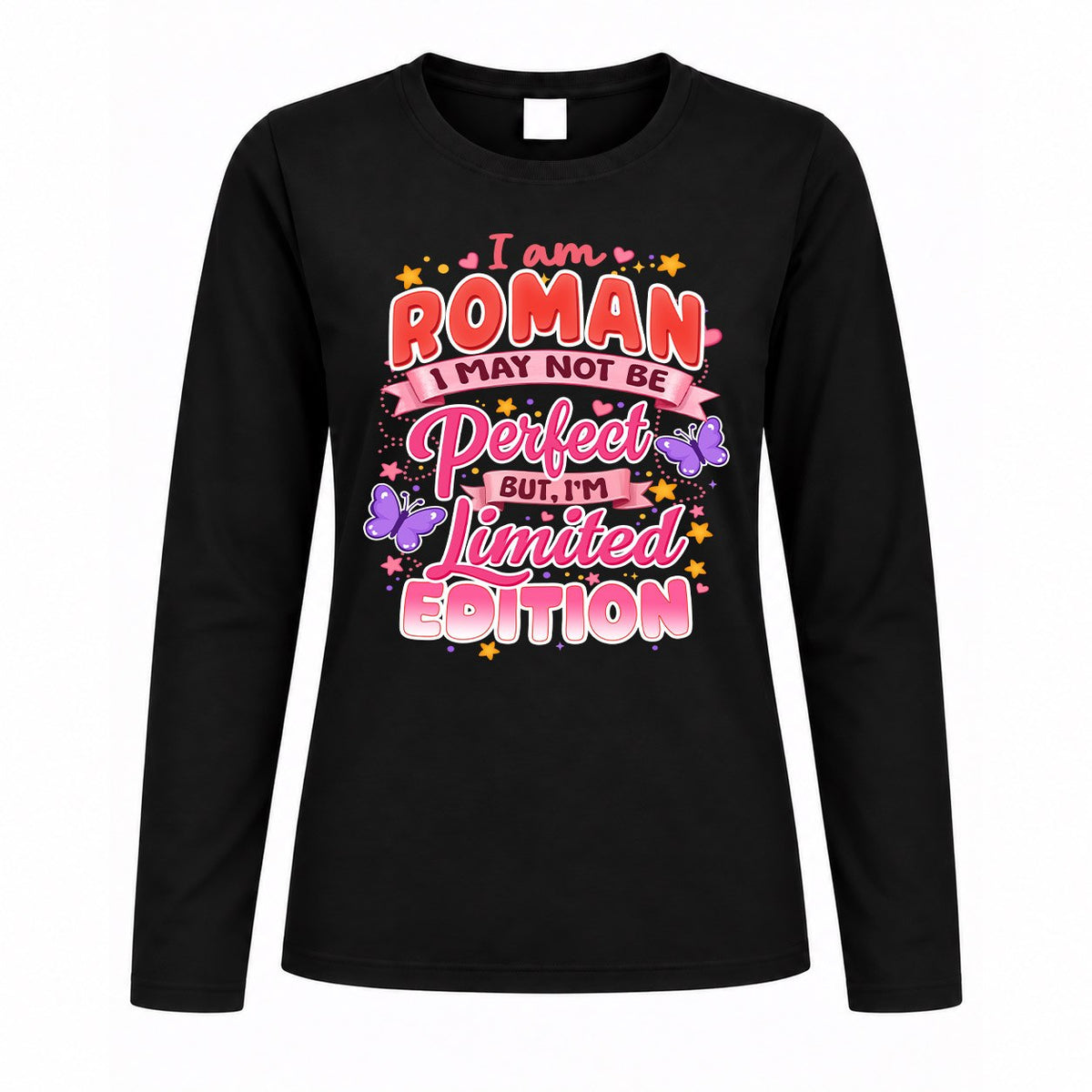 ROMAN TT42 Personalized Shirt – I May Not Be Perfect, But product image 4