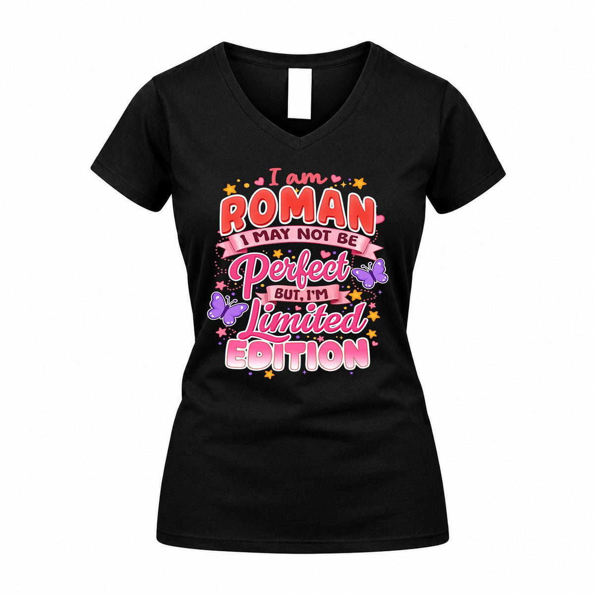 ROMAN TT42 Personalized Shirt – I May Not Be Perfect, But product image 6