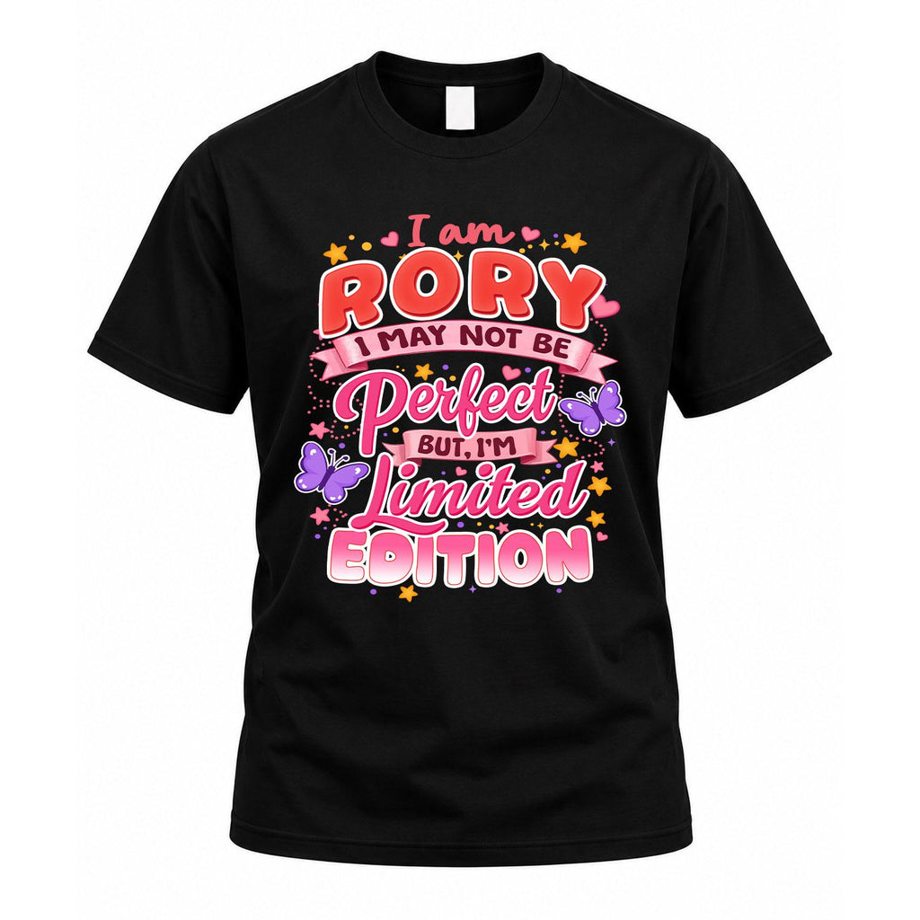 RORY TT42 Personalized Shirt – I May Not Be Perfect, But product image 1