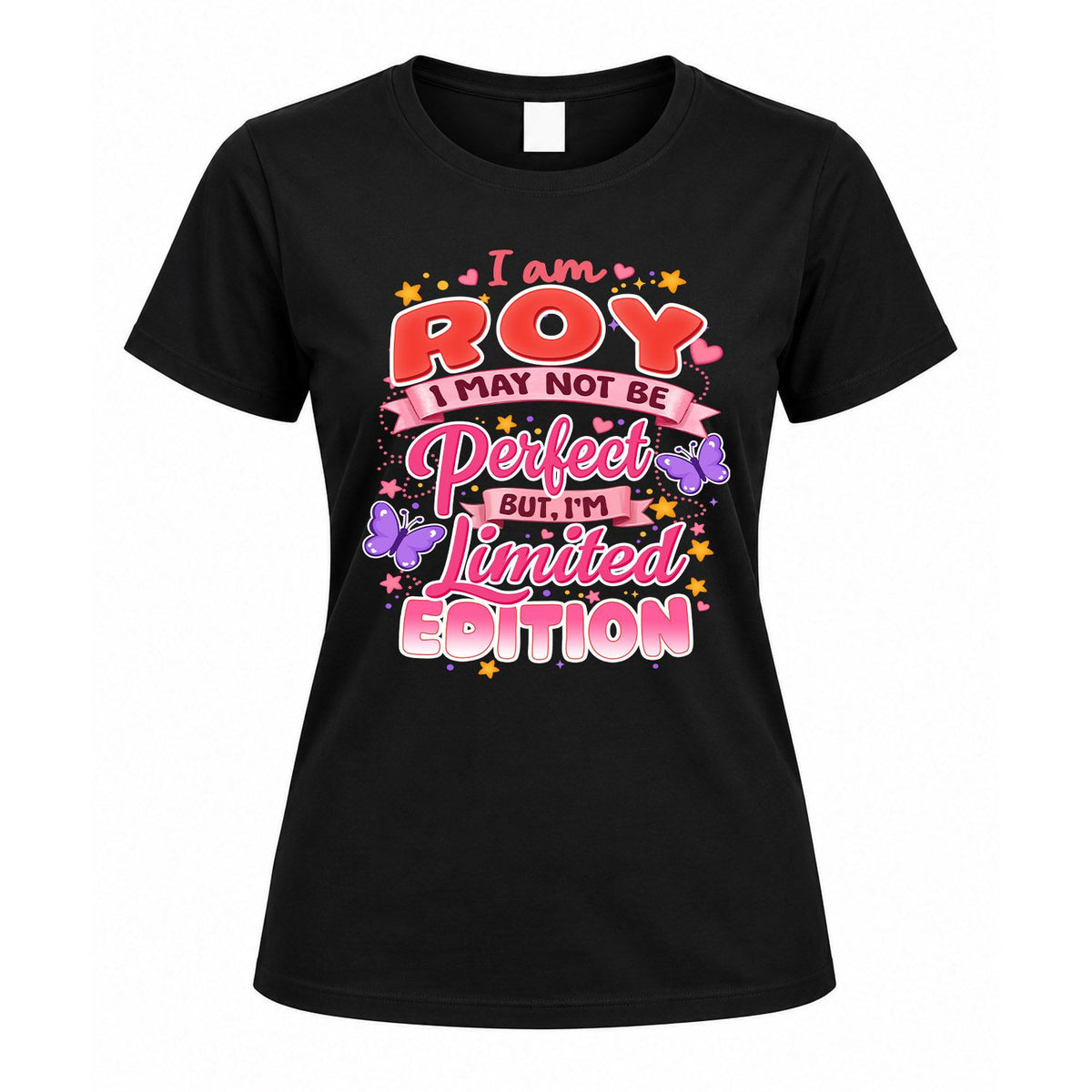 ROY TT42 Personalized Shirt – I May Not Be Perfect, But I’m product image 5