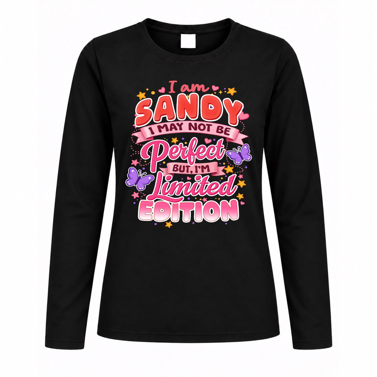 SANDY TT42 Personalized Shirt – I May Not Be Perfect, But product image 4