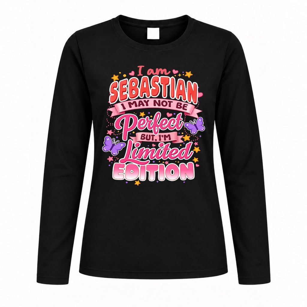 SEBASTIAN TT42 Personalized Shirt – I May Not Be Perfect product image 4