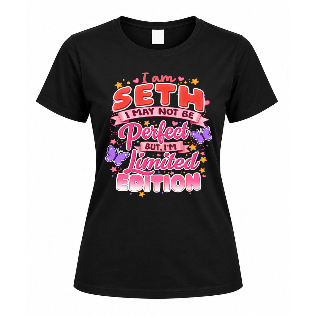 SETH TT42 Personalized Shirt – I May Not Be Perfect, But product image 5